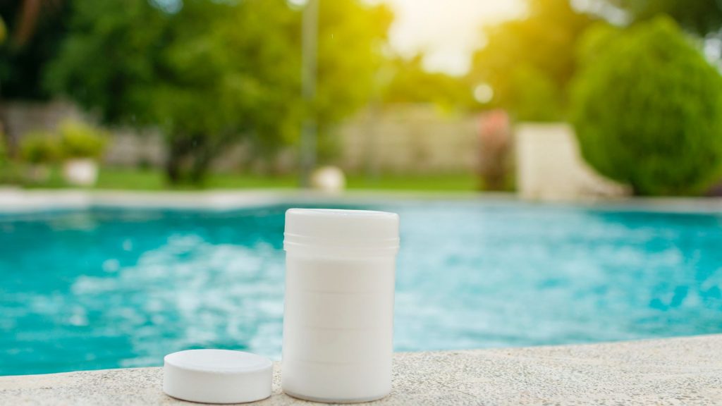 tabla sal piscinas